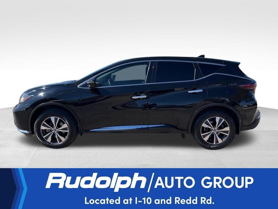 used 2020 Nissan Murano car, priced at $19,735