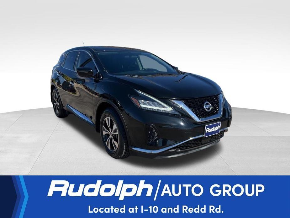 used 2020 Nissan Murano car, priced at $19,735