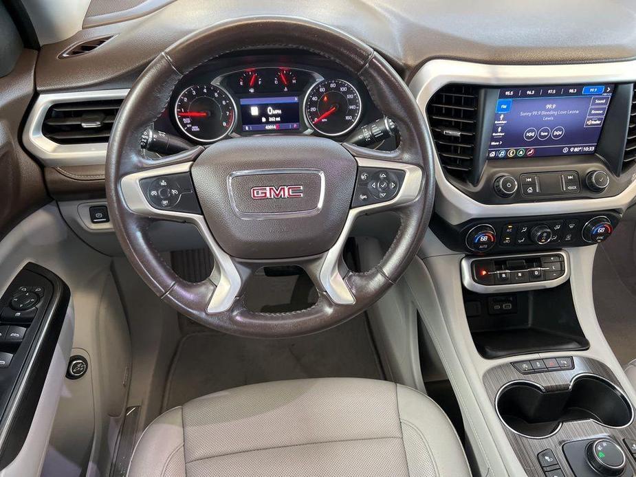 used 2020 GMC Acadia car, priced at $25,350