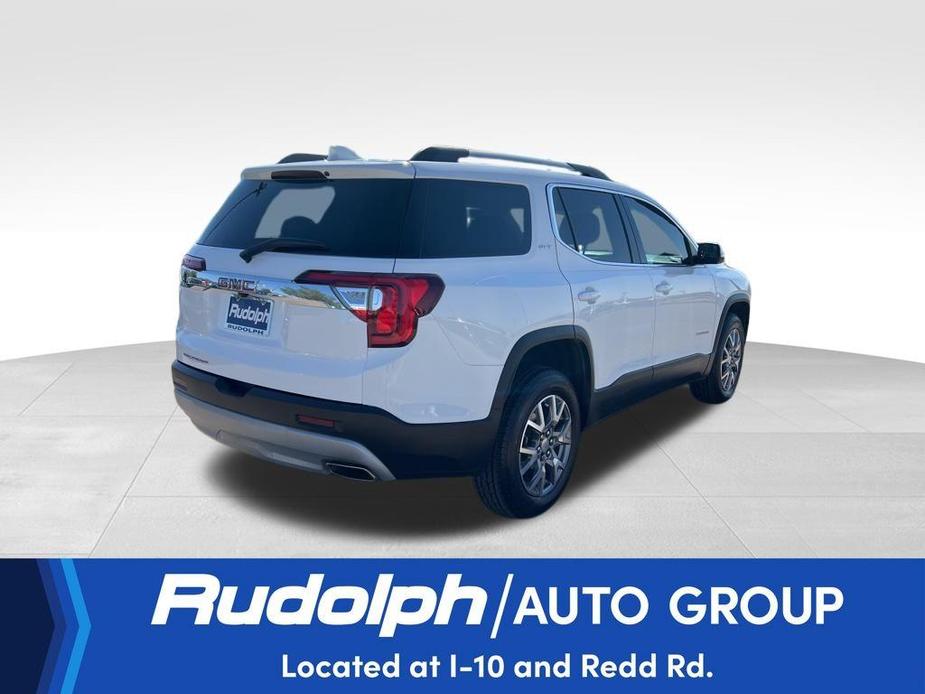 used 2020 GMC Acadia car, priced at $25,350