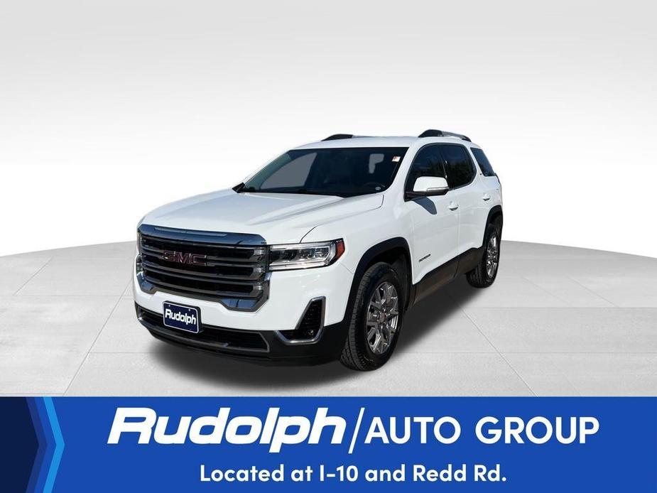 used 2020 GMC Acadia car, priced at $25,350