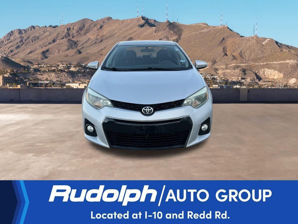 used 2016 Toyota Corolla car, priced at $13,325