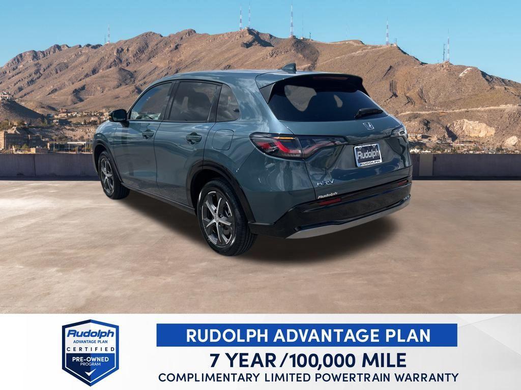 used 2023 Honda HR-V car, priced at $26,682