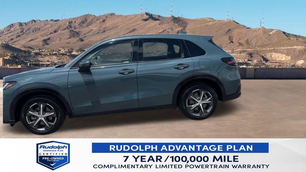 used 2023 Honda HR-V car, priced at $26,682