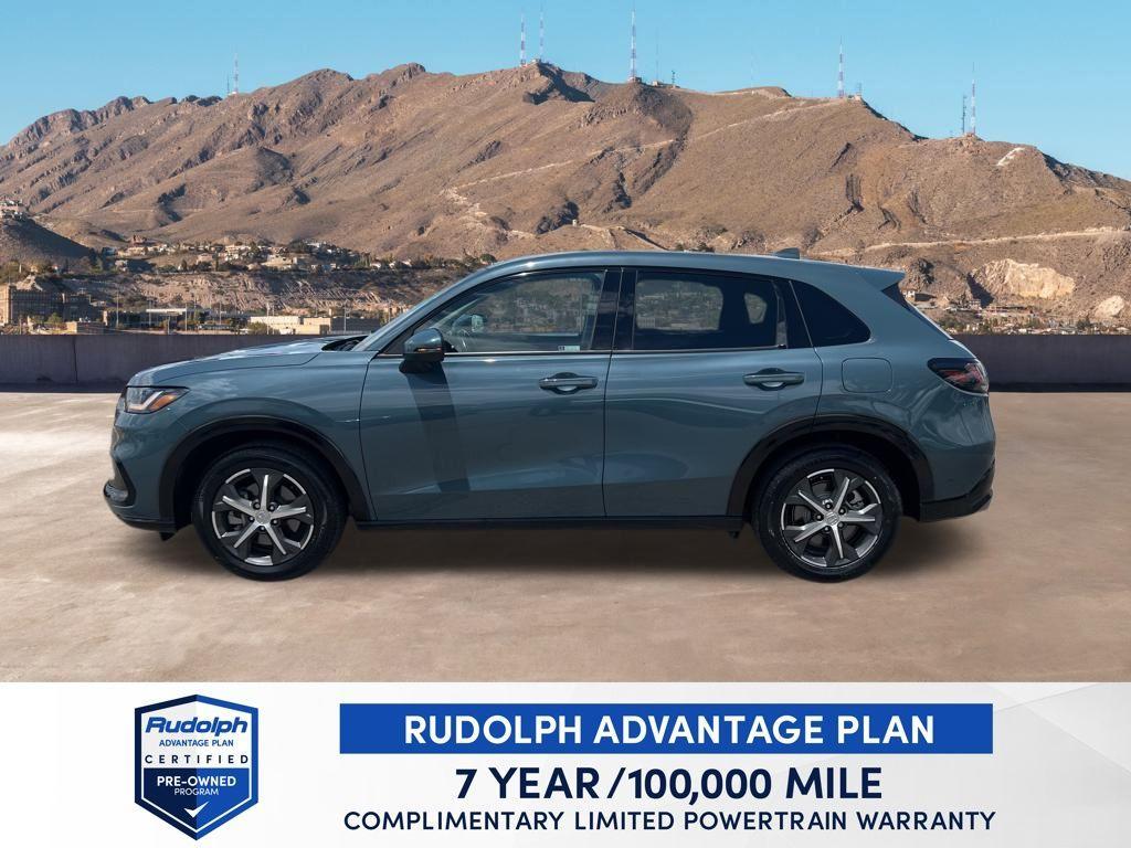 used 2023 Honda HR-V car, priced at $26,682