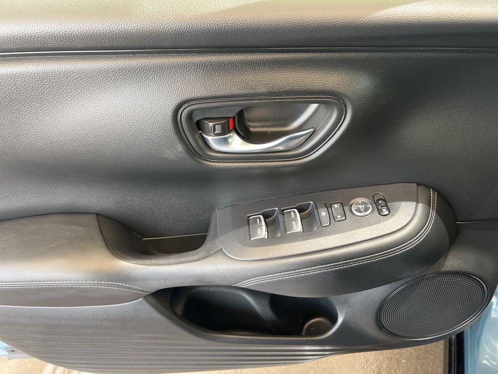 used 2023 Honda HR-V car, priced at $26,682