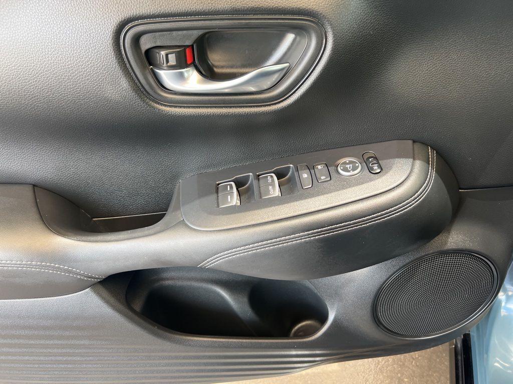 used 2023 Honda HR-V car, priced at $26,682