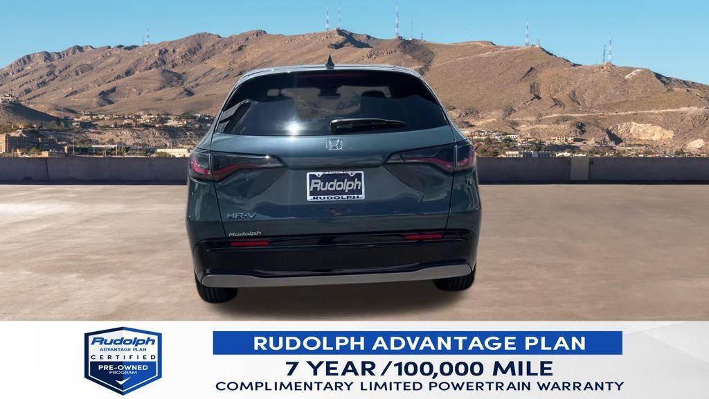 used 2023 Honda HR-V car, priced at $26,682