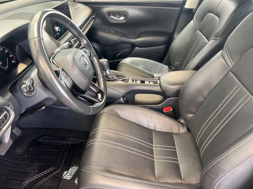 used 2023 Honda HR-V car, priced at $26,682