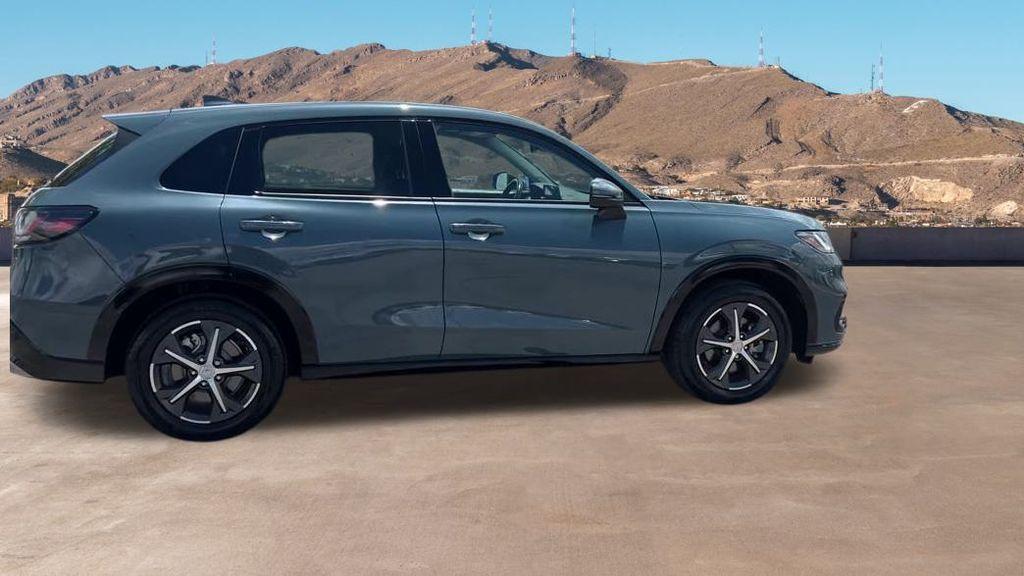 used 2023 Honda HR-V car, priced at $26,682