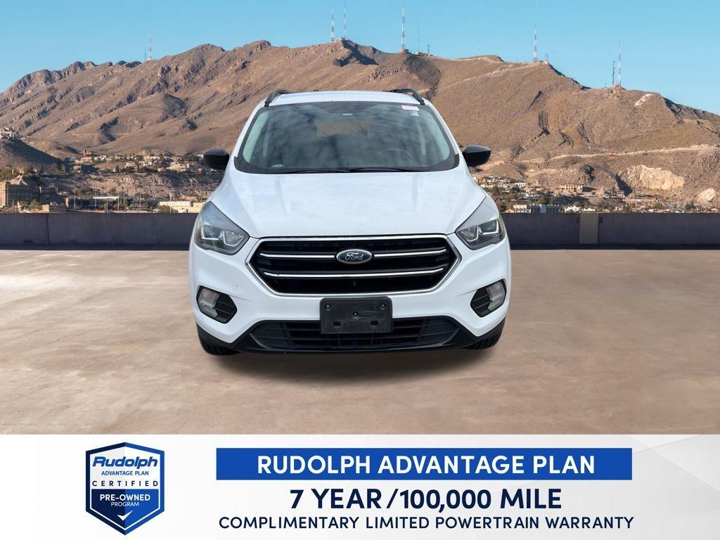 used 2018 Ford Escape car, priced at $10,887
