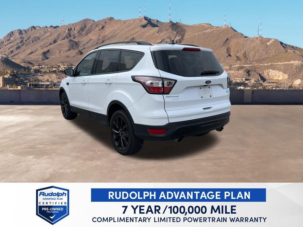 used 2018 Ford Escape car, priced at $10,887
