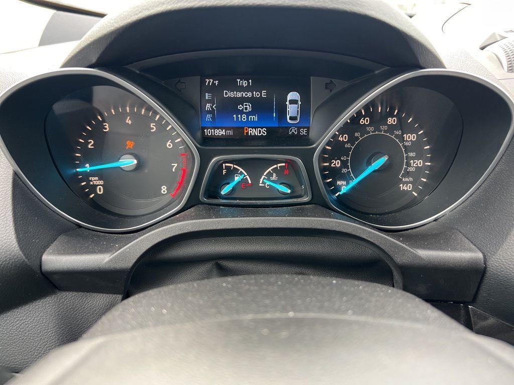 used 2018 Ford Escape car, priced at $10,887