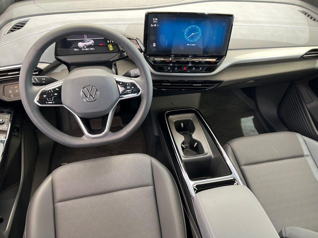 new 2023 Volkswagen ID.4 car, priced at $48,021