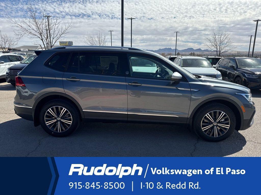 new 2024 Volkswagen Tiguan car, priced at $34,126