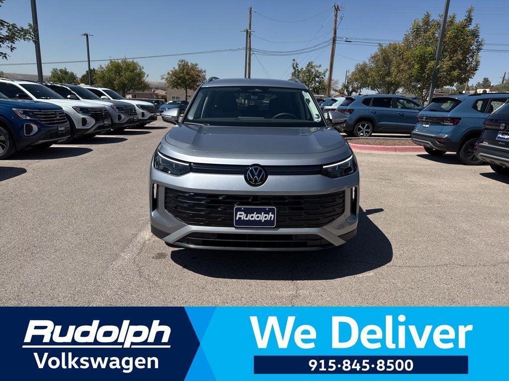 new 2025 Volkswagen Tiguan car, priced at $32,271