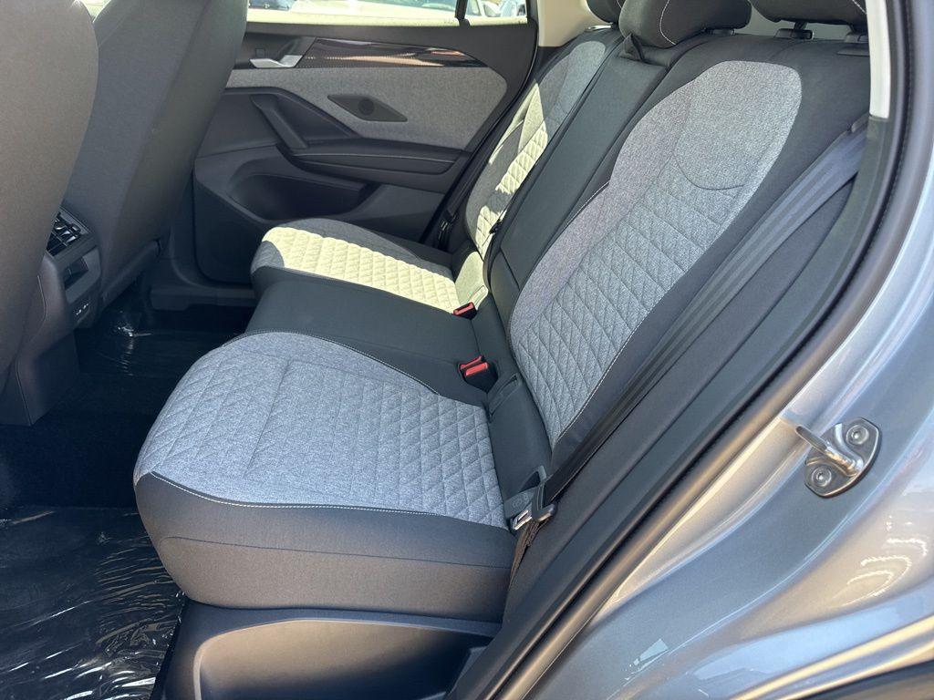 new 2025 Volkswagen Tiguan car, priced at $32,271