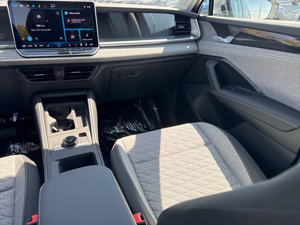 new 2025 Volkswagen Tiguan car, priced at $32,271