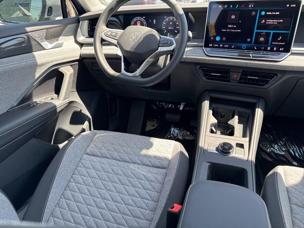 new 2025 Volkswagen Tiguan car, priced at $32,271