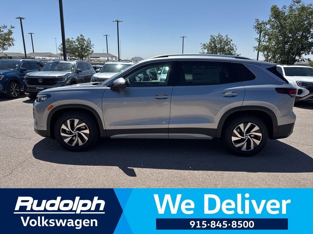 new 2025 Volkswagen Tiguan car, priced at $32,271