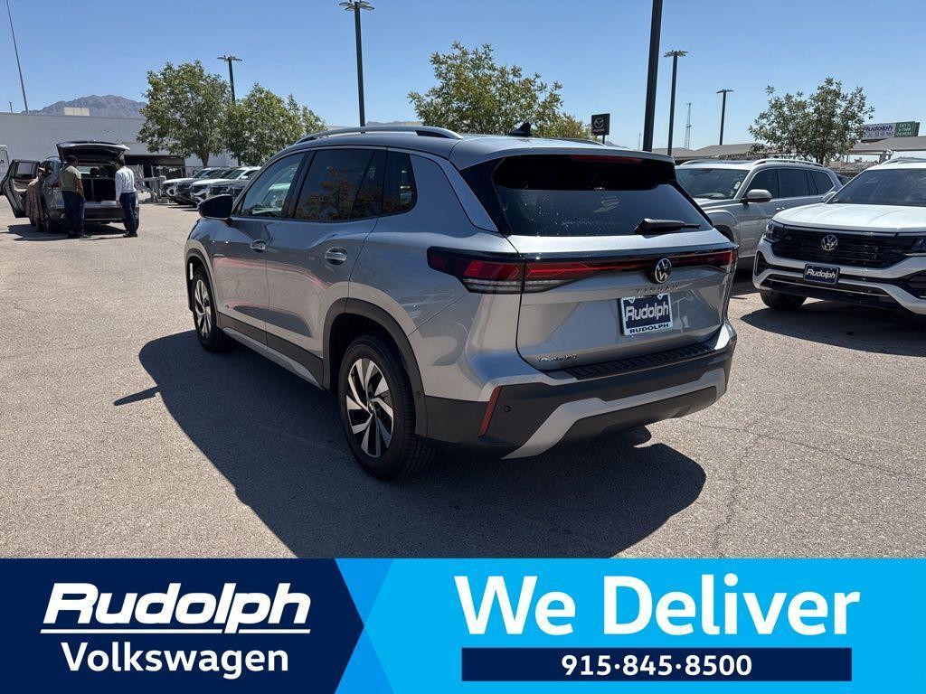 new 2025 Volkswagen Tiguan car, priced at $32,271