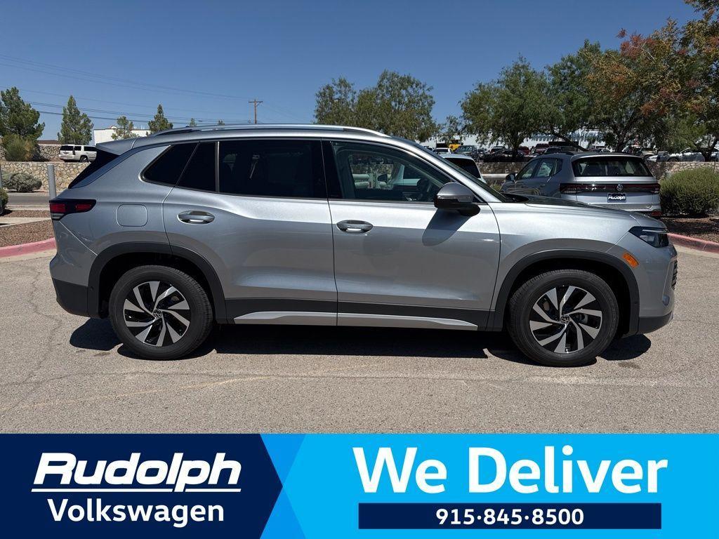 new 2025 Volkswagen Tiguan car, priced at $32,271