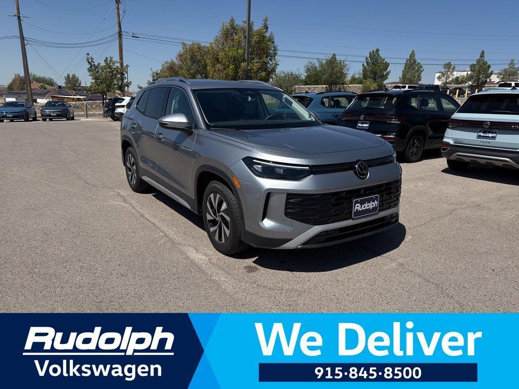 new 2025 Volkswagen Tiguan car, priced at $32,271