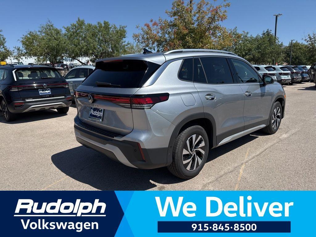 new 2025 Volkswagen Tiguan car, priced at $32,271