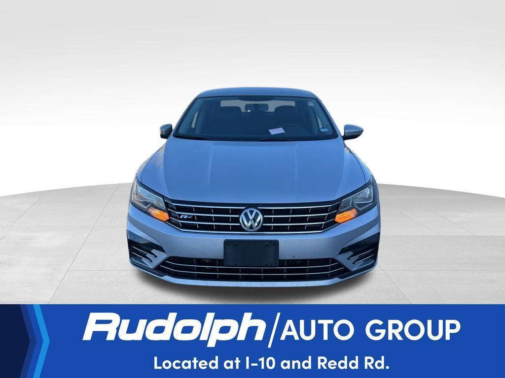 used 2016 Volkswagen Passat car, priced at $10,500