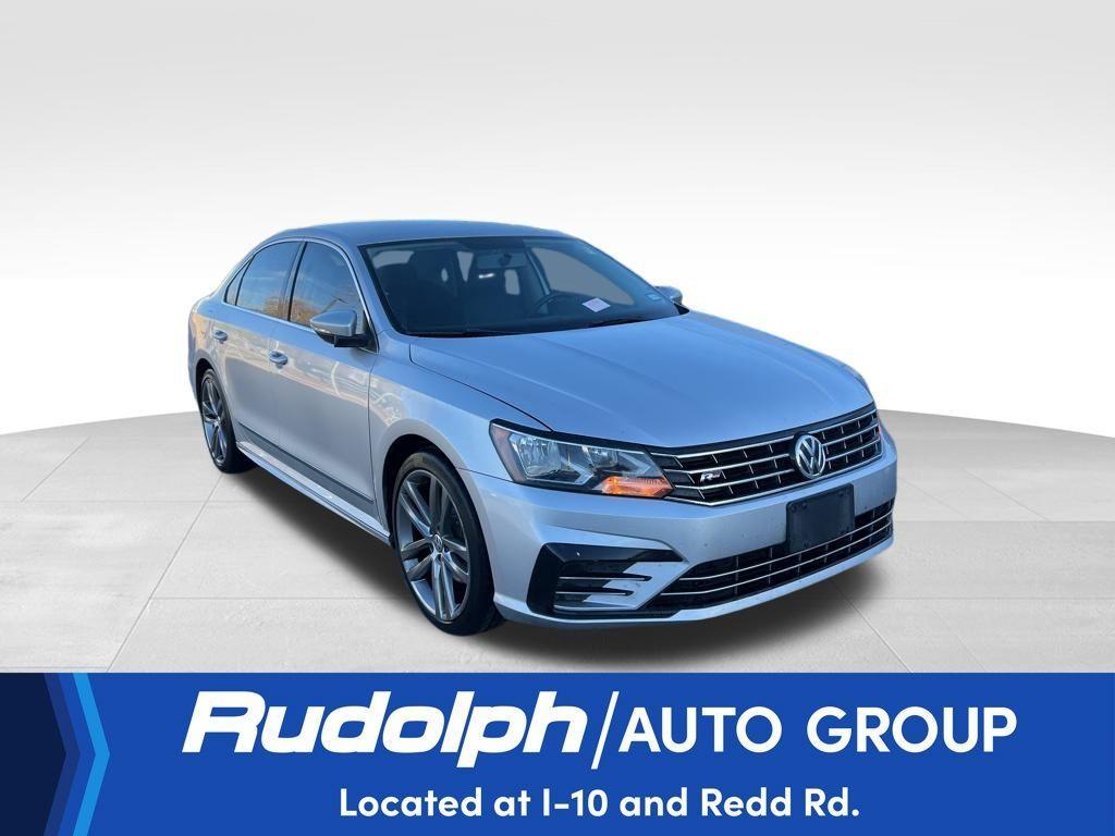 used 2016 Volkswagen Passat car, priced at $10,500