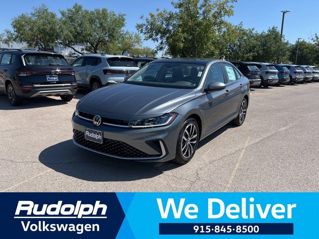 new 2025 Volkswagen Jetta car, priced at $28,666