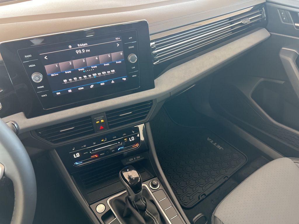 new 2025 Volkswagen Jetta car, priced at $28,666