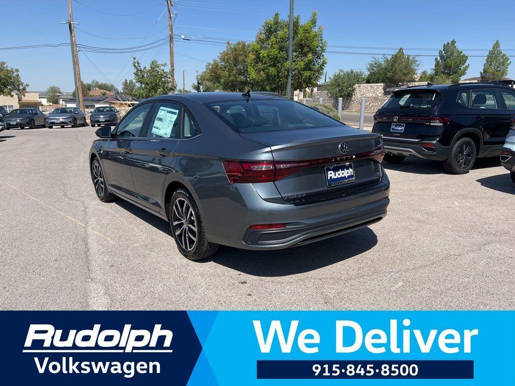 new 2025 Volkswagen Jetta car, priced at $28,666