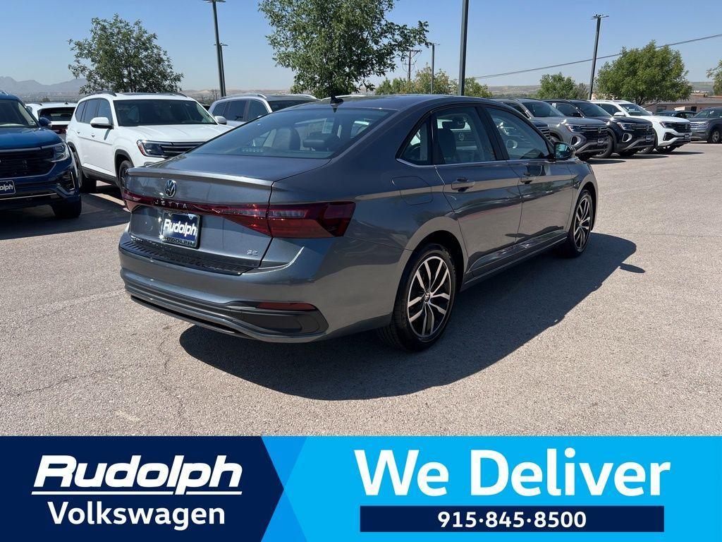 new 2025 Volkswagen Jetta car, priced at $28,666