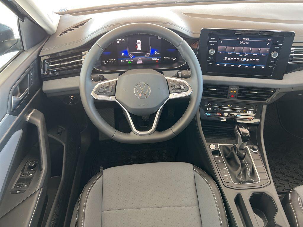 new 2025 Volkswagen Jetta car, priced at $28,666