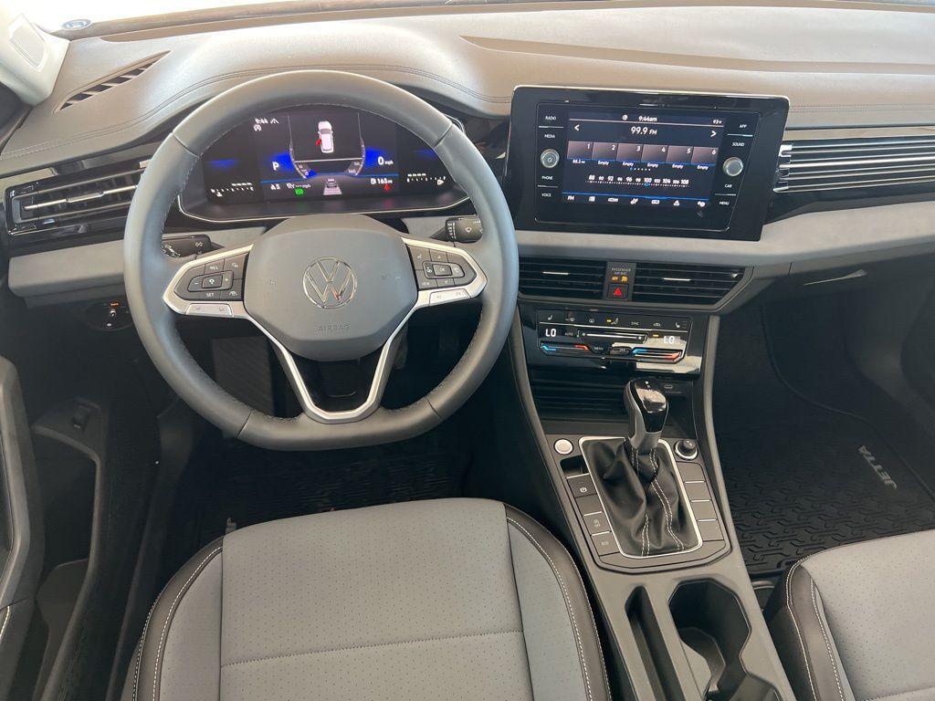 new 2025 Volkswagen Jetta car, priced at $28,666
