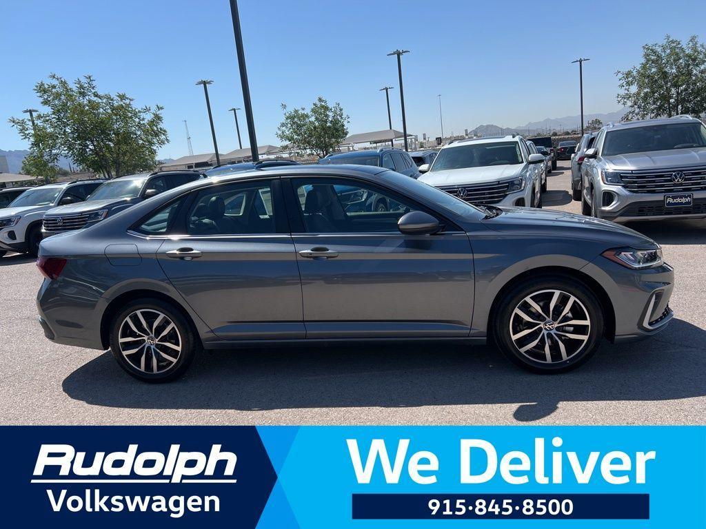 new 2025 Volkswagen Jetta car, priced at $28,666