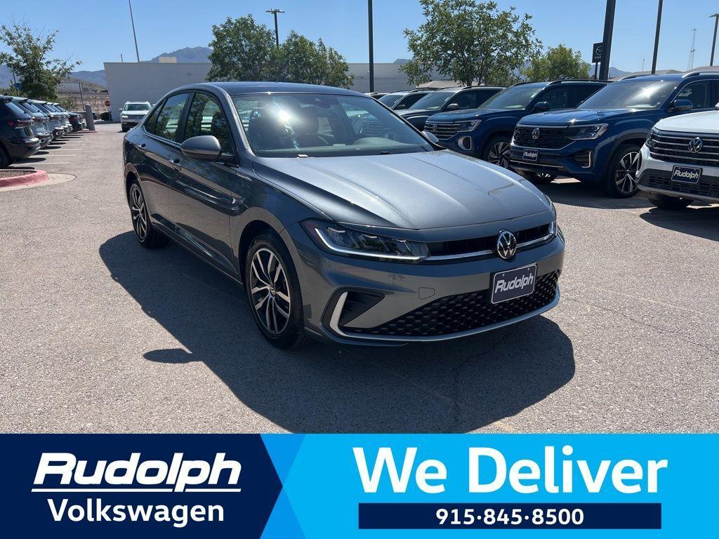 new 2025 Volkswagen Jetta car, priced at $28,666