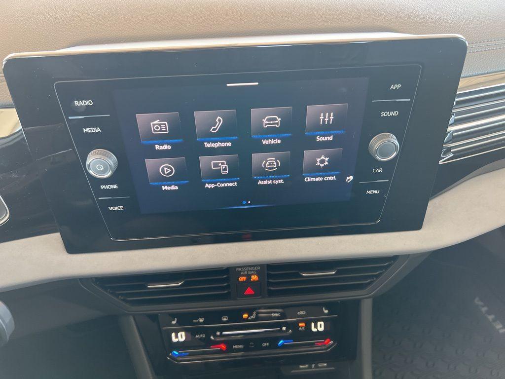 new 2025 Volkswagen Jetta car, priced at $28,666