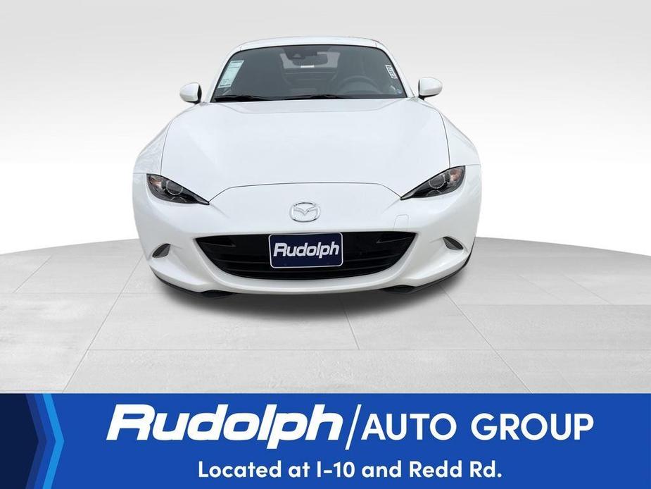 used 2023 Mazda MX-5 Miata RF car, priced at $35,995