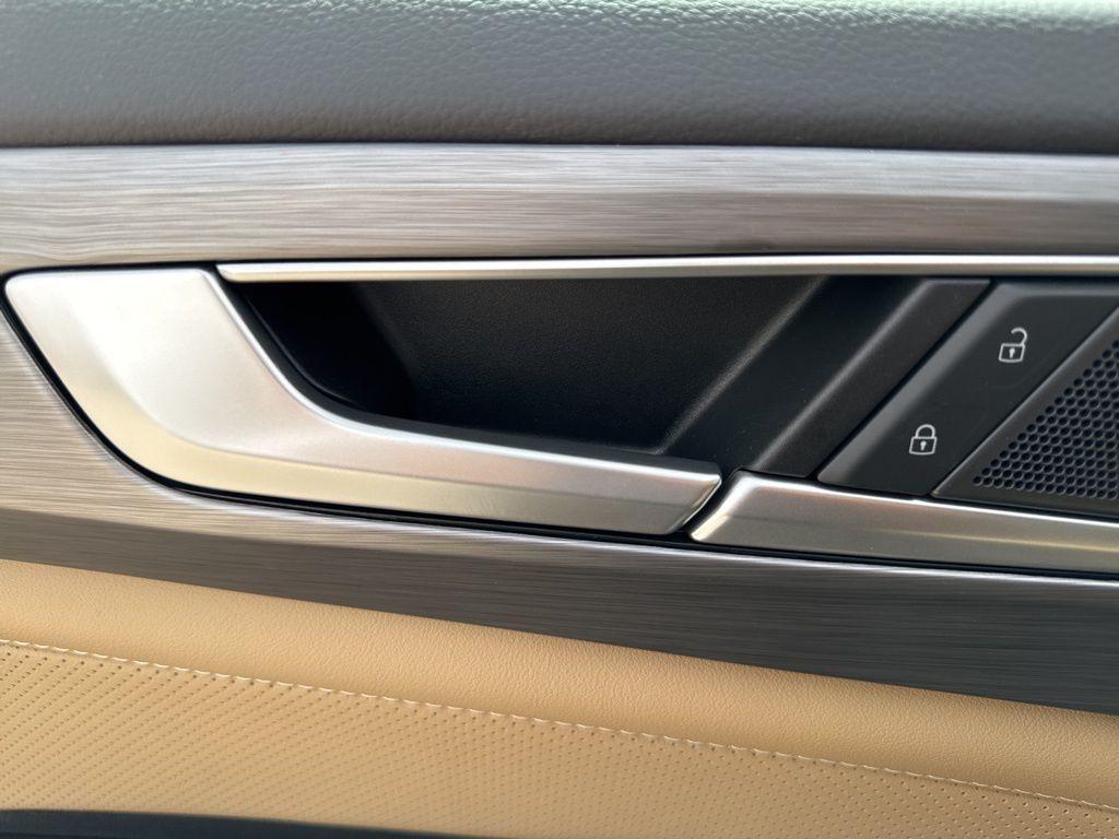 new 2025 Volkswagen Atlas Cross Sport car, priced at $44,808