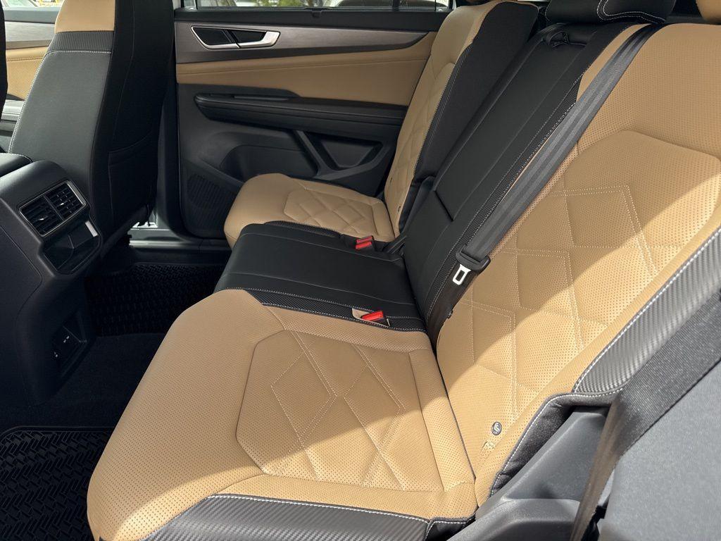 new 2025 Volkswagen Atlas Cross Sport car, priced at $44,808