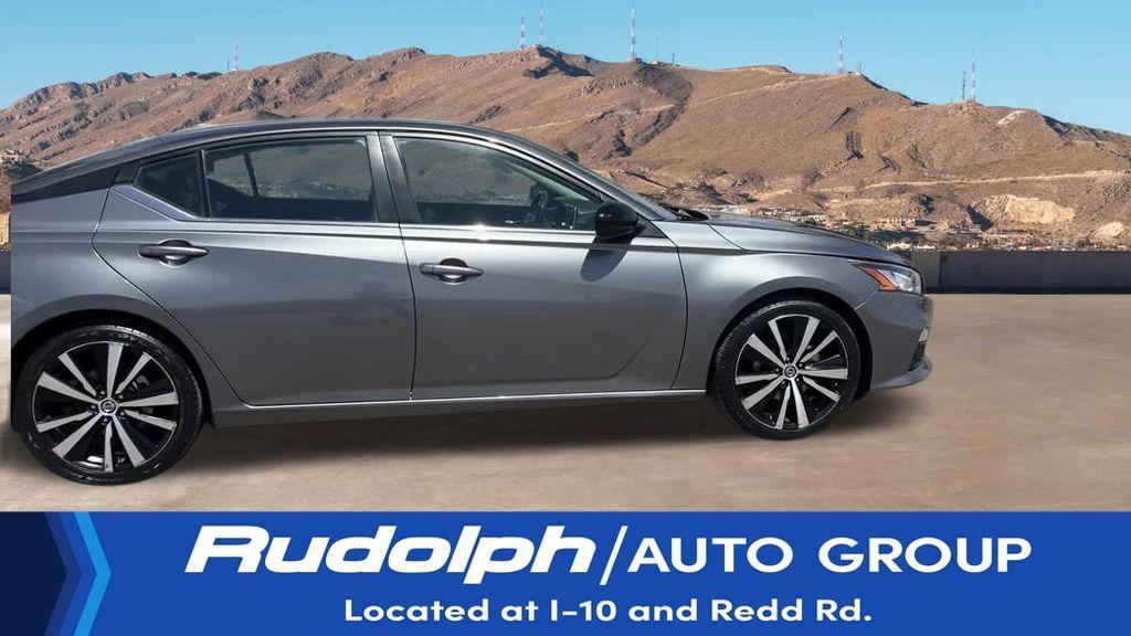 used 2021 Nissan Altima car, priced at $20,854