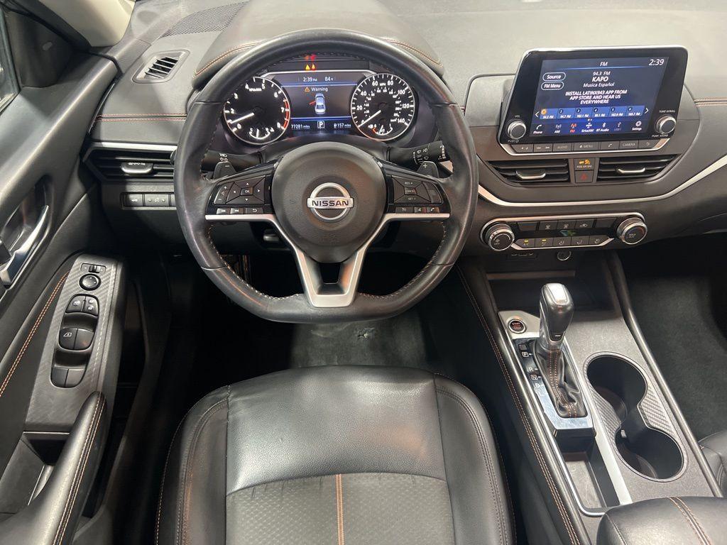 used 2021 Nissan Altima car, priced at $21,065