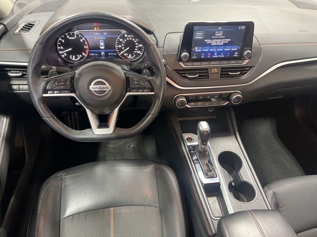 used 2021 Nissan Altima car, priced at $21,065