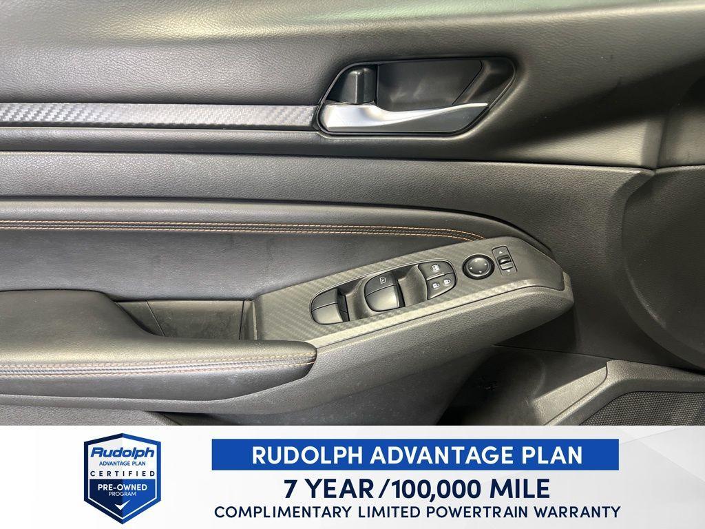 used 2021 Nissan Altima car, priced at $20,033