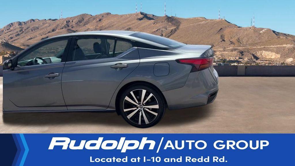 used 2021 Nissan Altima car, priced at $20,854