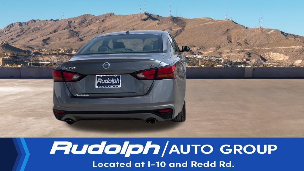 used 2021 Nissan Altima car, priced at $20,854