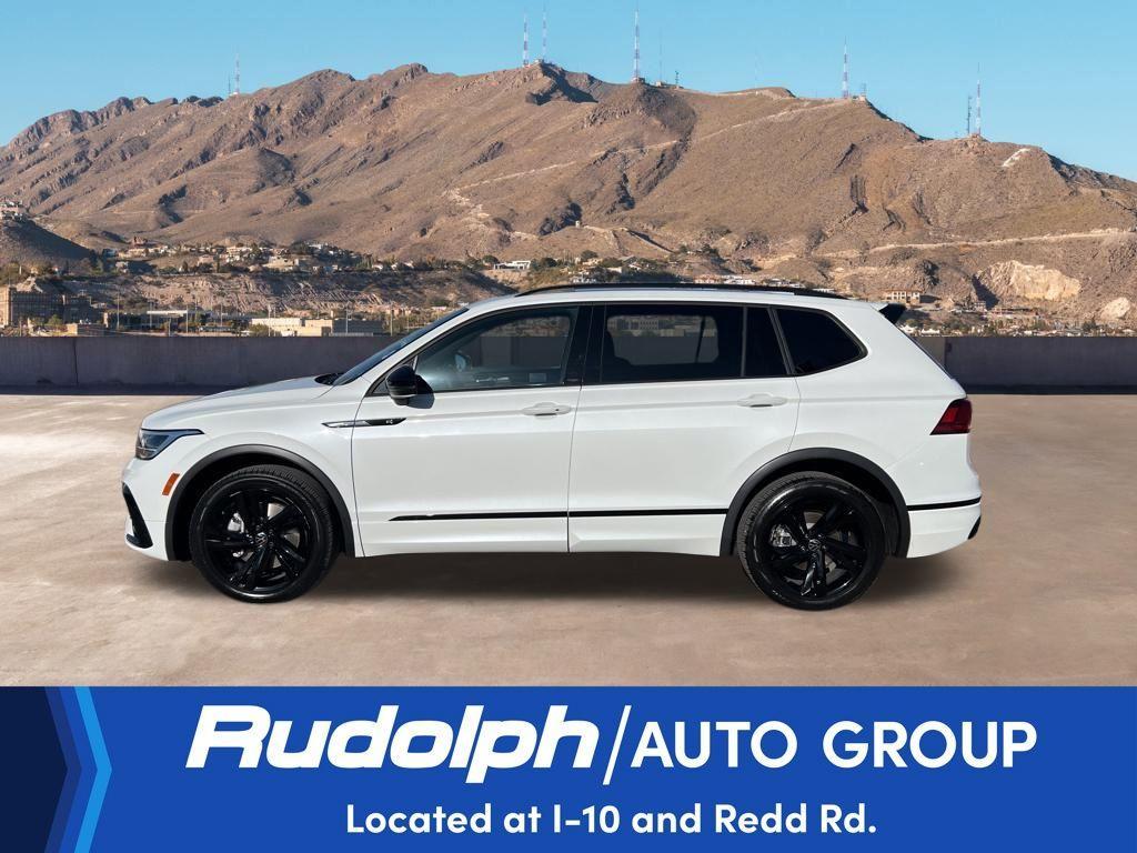 used 2024 Volkswagen Tiguan car, priced at $33,549