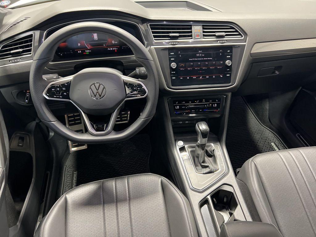 used 2024 Volkswagen Tiguan car, priced at $33,549